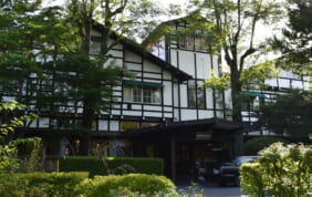 軽井沢万平ホテルに泊まる 清里高原と軽井沢の旅