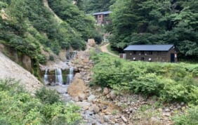 女性限定　山形・姥湯温泉「桝形屋」の旅