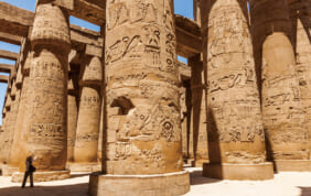 旅塾オンライン　第19回　エジプト講座～ファラオ編～　古代エジプトの最盛期を築いた建築王・ラムセス2世