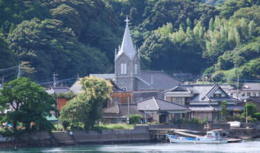 ニッポン探訪　九州のキリシタン世界を旅する【8日間】