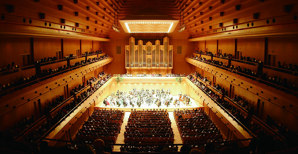 2022　ニューイヤーオペラコンサート　in 東京オペラシティ  コンサートホール