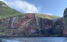 隠岐の島 四島周遊の旅