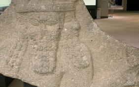 古代オリエント博物館でガンダーラからメソポタミアを知ろう