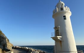 三河湾国定公園と絶景の地・伊良湖