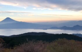 【帰着レポート】伊豆半島の紅葉と美食三昧