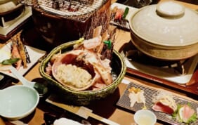 京丹後・幻の間人（たいざ）ガニと舟屋の町・伊根の旅