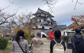 大津百町・長期滞在の旅⑥彦根と長浜