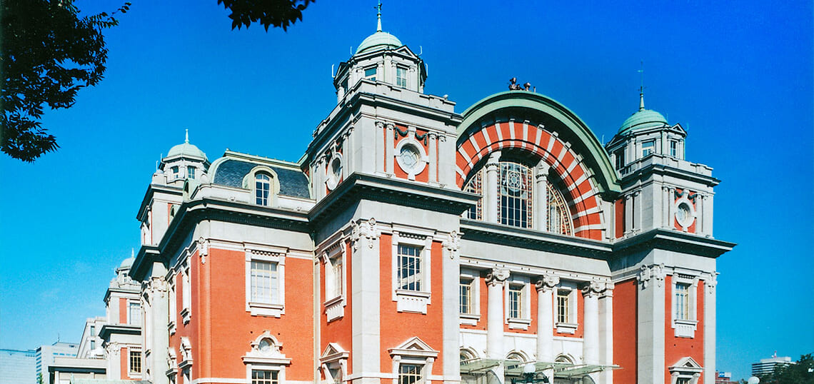 日本の誇り。近代大阪が残したレトロ建築 | 旅のひろば | ワールド航空