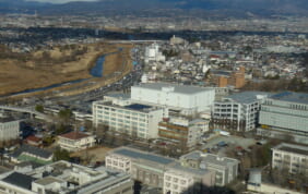 街道をゆく　中山道レポート②（高崎、安中、碓氷峠、下諏訪）