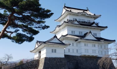 古都鎌倉から小田原へ　歴史散歩の旅【4日間】
