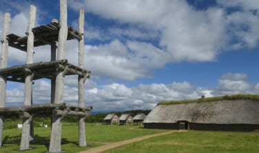 縄文を旅する　青森・秋田の旅【3日間】