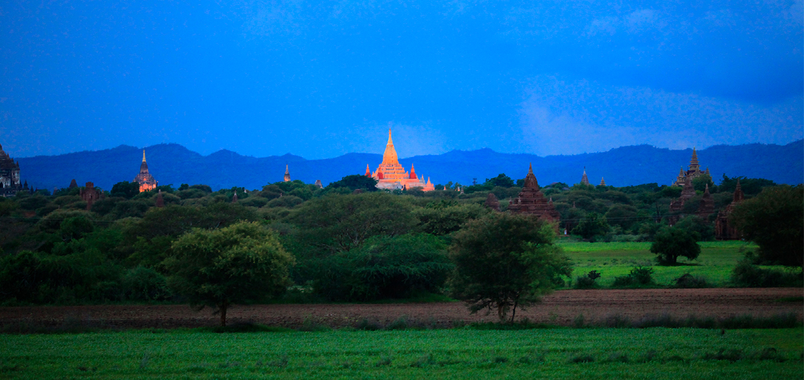 世界遺産バガン遺跡（ミャンマー） | 旅のひろば | ワールド航空サービス