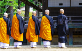天空の宗教都市へ（高野山・和歌山）