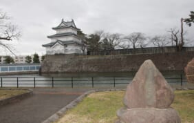 越後の城下町　新発田（しばた）の町並み