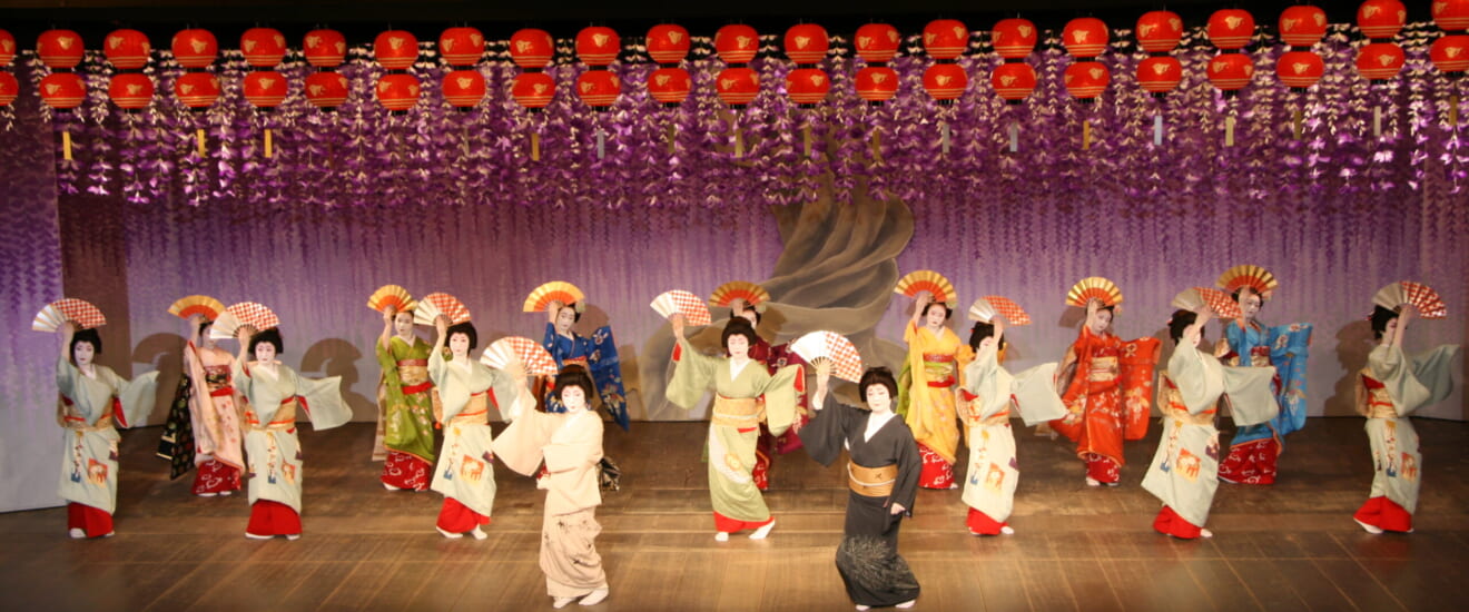 皐月五月　葵祭と鴨川をどりも楽しむ　京の歳時記【5日間】