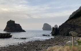 【帰着レポート】鹿児島の秘島 麗しの甑島周遊の旅【４日間】