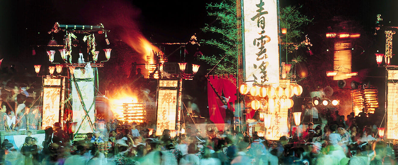 能登の熱狂　輪島大祭の旅【3日間】