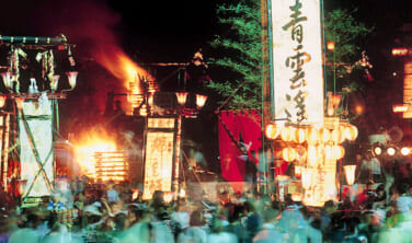 能登の熱狂　輪島大祭の旅【3日間】