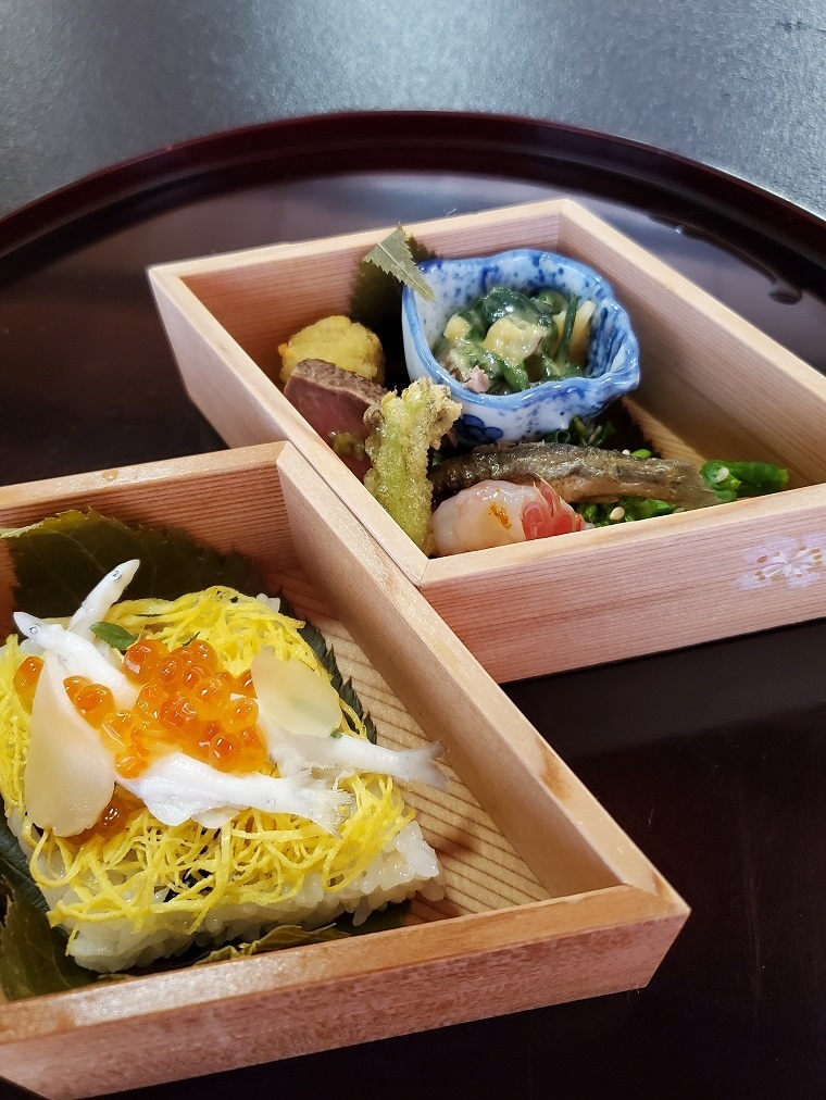 招福楼のお料理