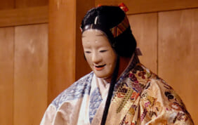 古都鎌倉で能と狂言を味わう特別な１日　4コース