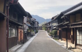 【帰着レポート】街道をゆく 東海道五十三次の旅 ６日間