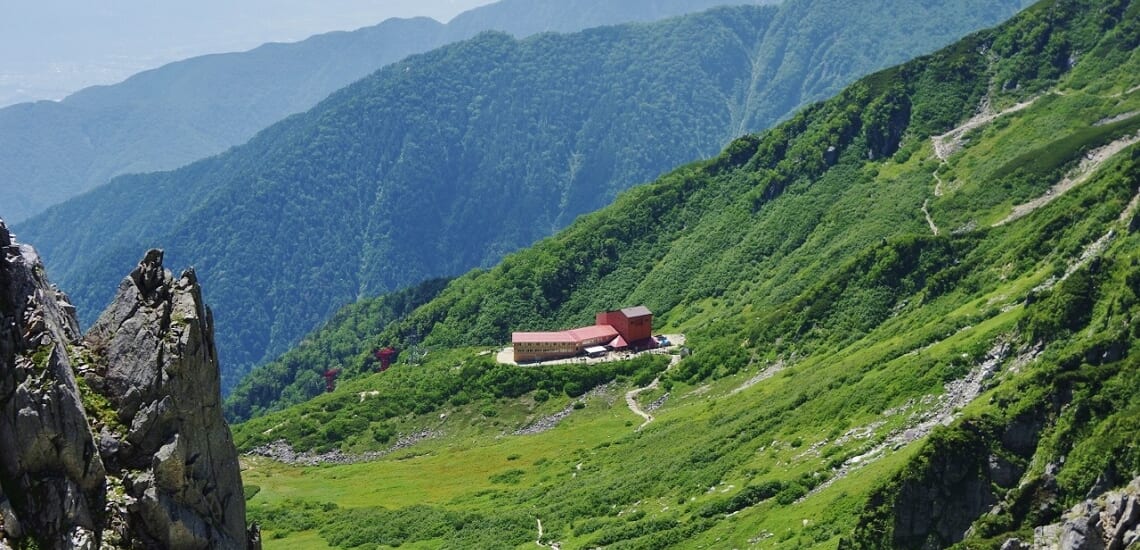 立山と千畳敷　2つのアルプス絶景山岳ホテルの旅【4日間】
