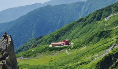 立山と千畳敷　2つのアルプス絶景山岳ホテルの旅【4日間】