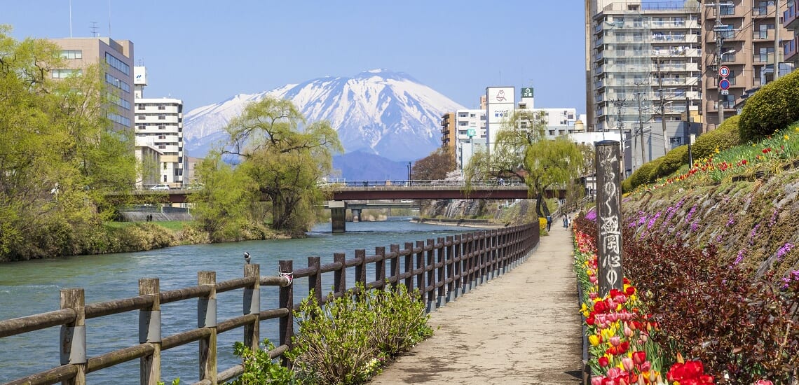 初夏の盛岡滞在の旅【6日間】