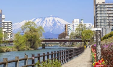 初夏の盛岡滞在の旅【6日間】