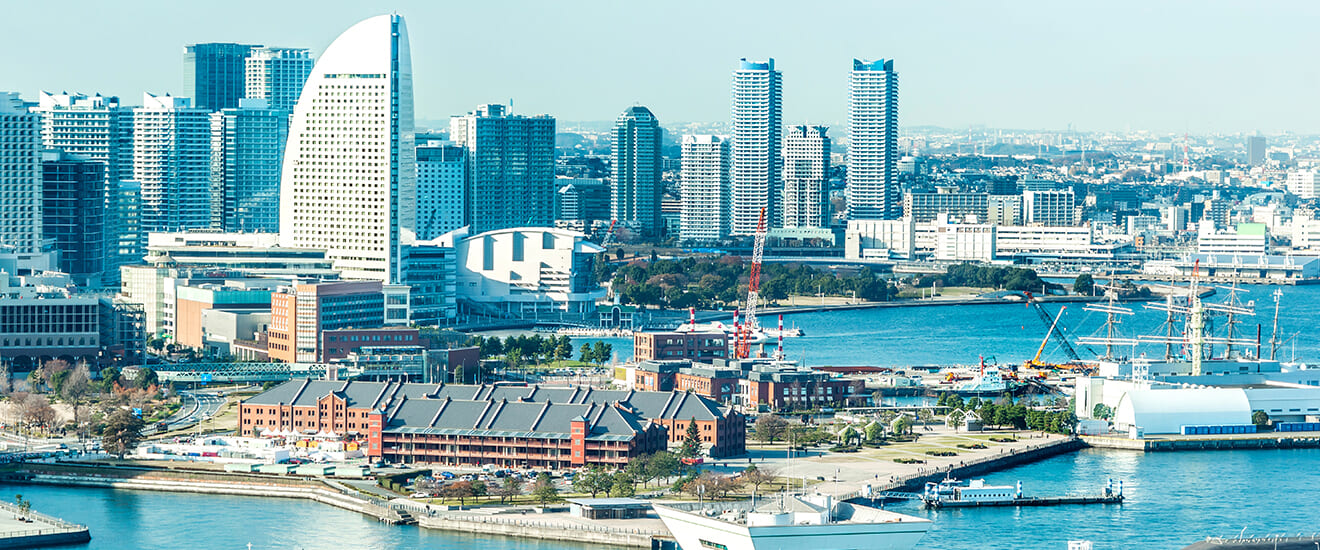 近代建築を巡る 横浜・横須賀と葉山の旅【3日間】