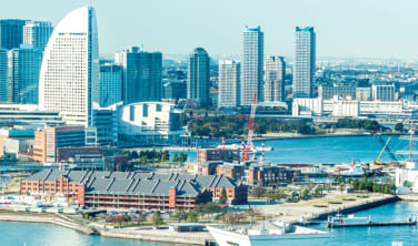 近代建築を巡る 横浜・横須賀と葉山の旅【3日間】
