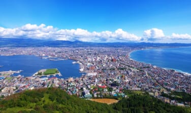 港祭り・青森ねぶたも楽しむ　函館長期滞在の旅　「東急ステイ函館朝市」宿泊コース【6日間】
