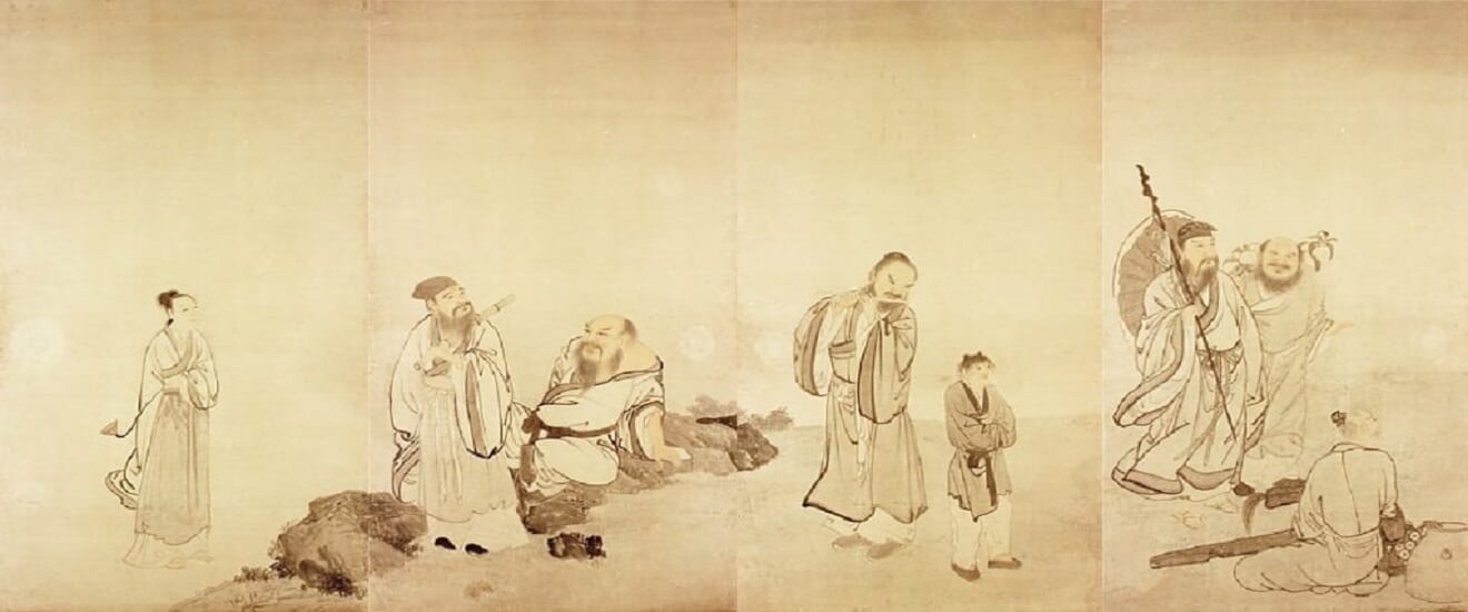 円山応挙の傑作「165面の大乗寺の襖絵」と京都の旅【４日間】
