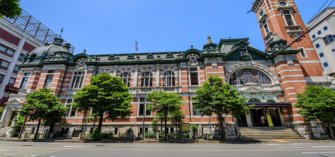 歴史薫る洋館で愉快な旅へ思いを馳せる120分 横浜会場