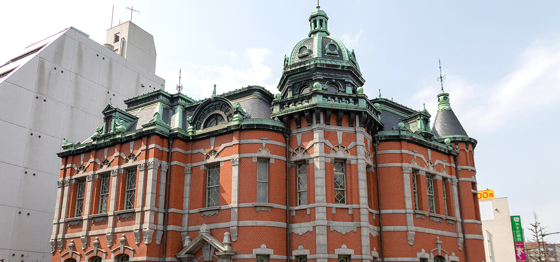 歴史薫る洋館で愉快な旅へ思いを馳せる120分 福岡会場