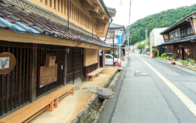 日本の美しい村、重伝建