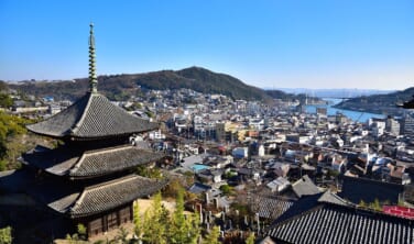 尾道旅情としまなみ海道【5日間】