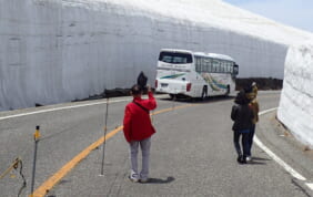 【帰着レポート】初夏のアルプス 立山黒部アルペンルートと白馬絶景の旅