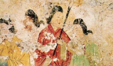 語り部と旅する「飛鳥を翔る女性たち」【4日間】