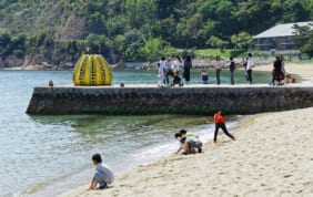 ～ニッポンの離島を訪ねて～　瀬戸内に咲くアートの楽園　直島、豊島、犬島の旅を発表しました