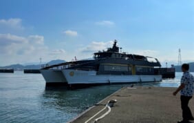 【帰着レポート】新造客船シースピカとシーパセオで楽しむ瀬戸内の旅