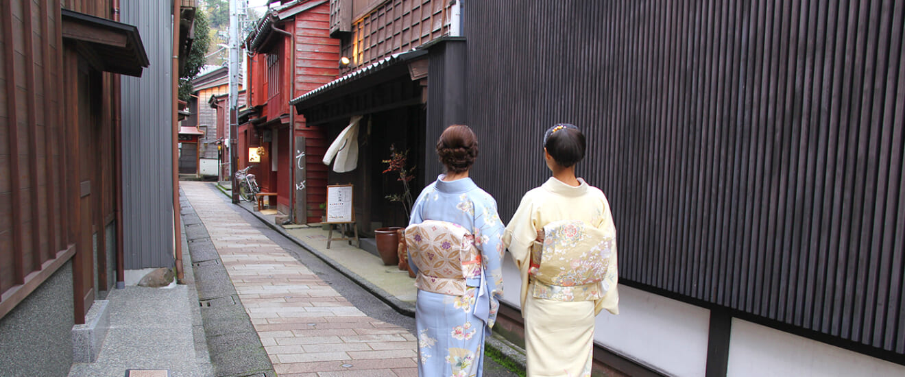 初夏の金沢　芸術探訪の旅【4日間】