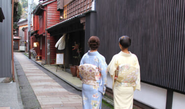 初夏の金沢　芸術探訪の旅【4日間】