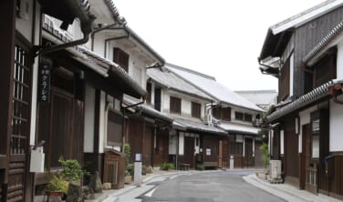 街道をゆく　姫路城から下関へ　山陽道歴史の旅【7日間】