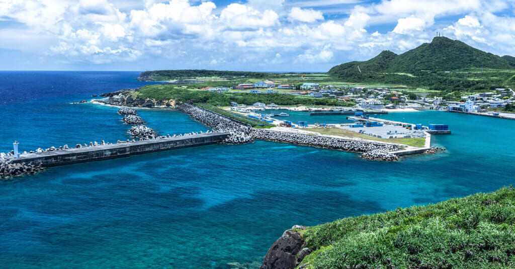 日本最西端 与那国島に残る謎 旅のひろば ワールド航空サービス