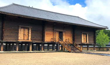 【伊丹・中部発】宮崎「西の正倉院」と色鮮やかな生駒高原の風物詩【5日間】