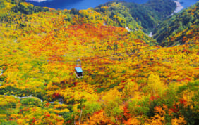 黒部立山アルペンルート