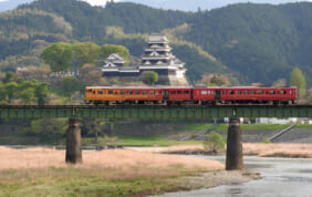 鉄道王国ニッポン　「人気の観光列車に乗車する」秋の2コース