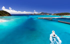 ニッポンの南を旅する【沖縄・離島への旅】