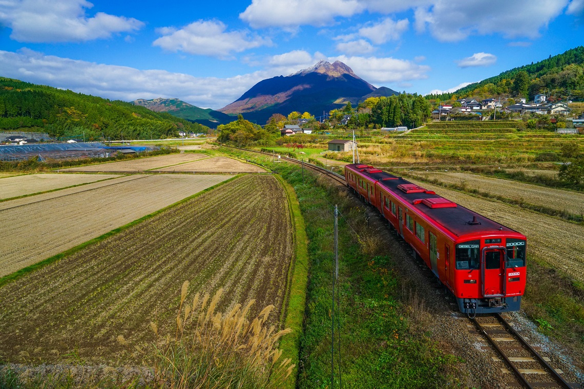 鉄道王国ニッポン 「のんびりローカル鉄道の旅」秋の2コース 旅のひろば ワールド航空サービス